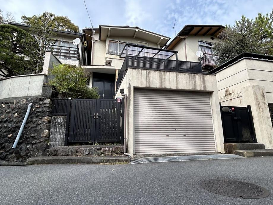 detached 京都府京都市左京区北白川山ノ元町