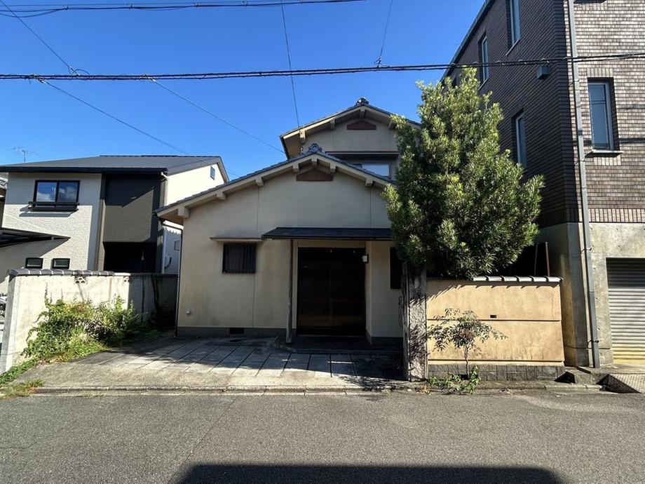 detached 京都府京都市北区鷹峯黒門町