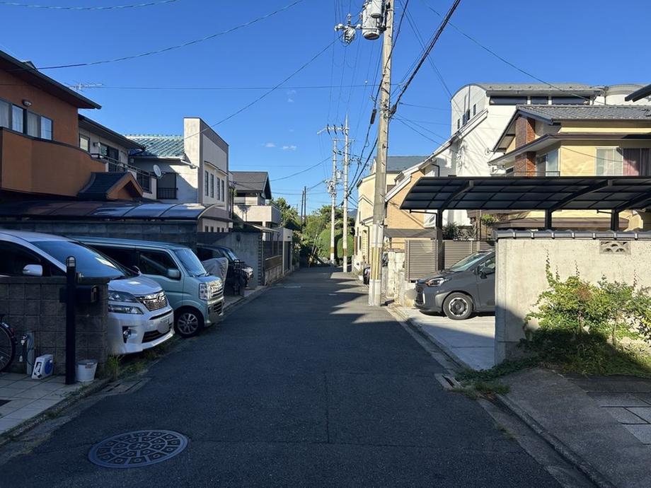 detached 京都府京都市北区鷹峯黒門町