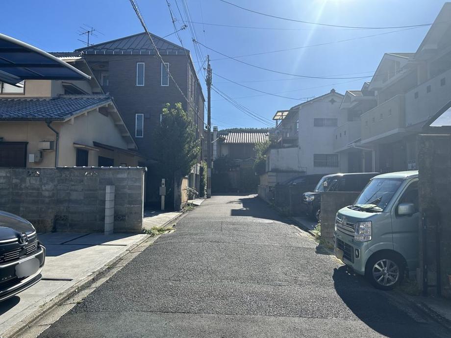 detached 京都府京都市北区鷹峯黒門町