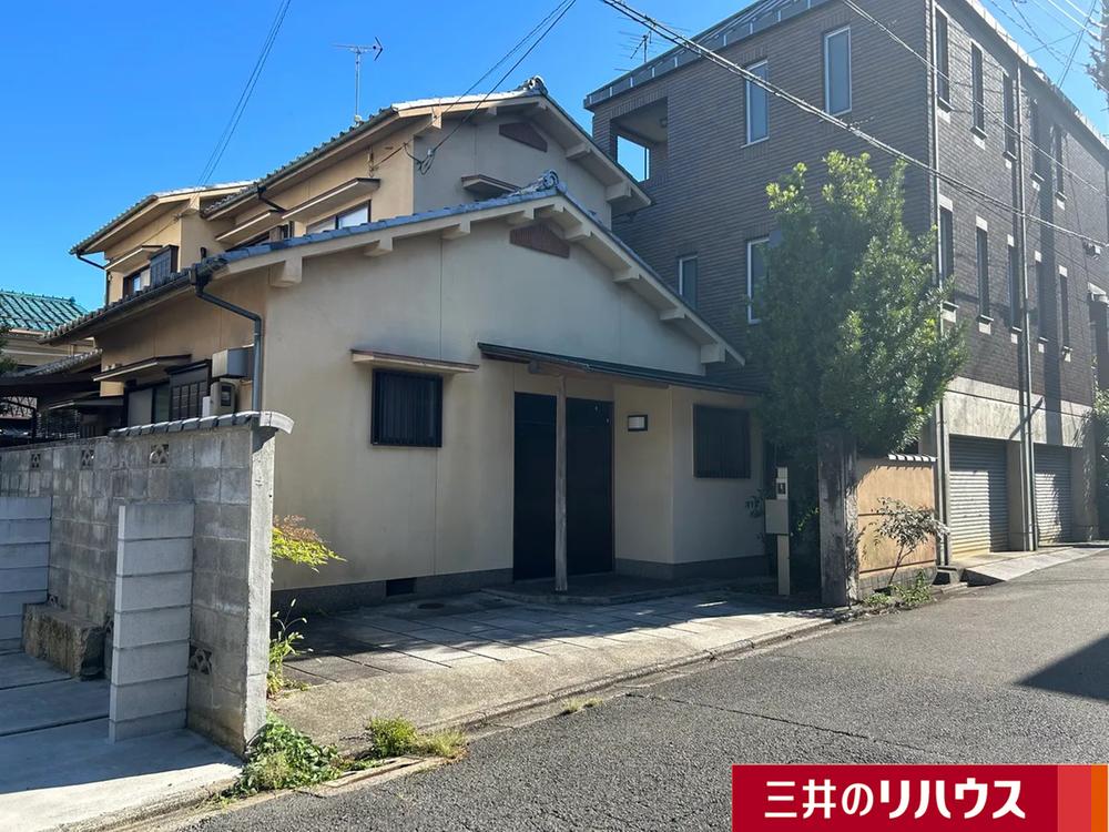 detached 京都府京都市北区鷹峯黒門町
