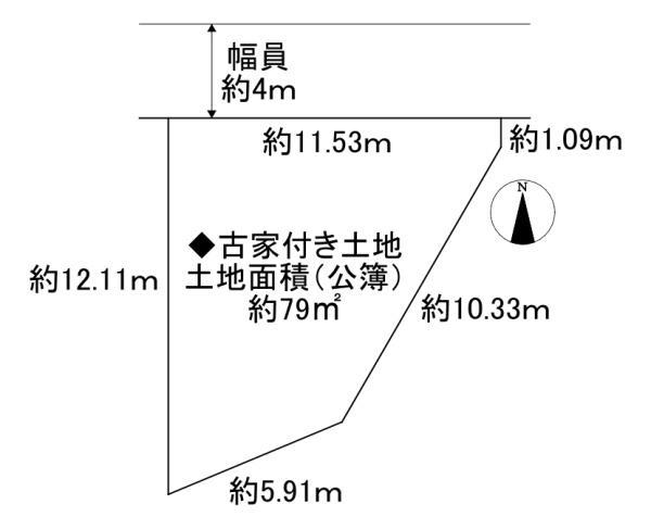 大倉町（古川橋駅） 1780万円