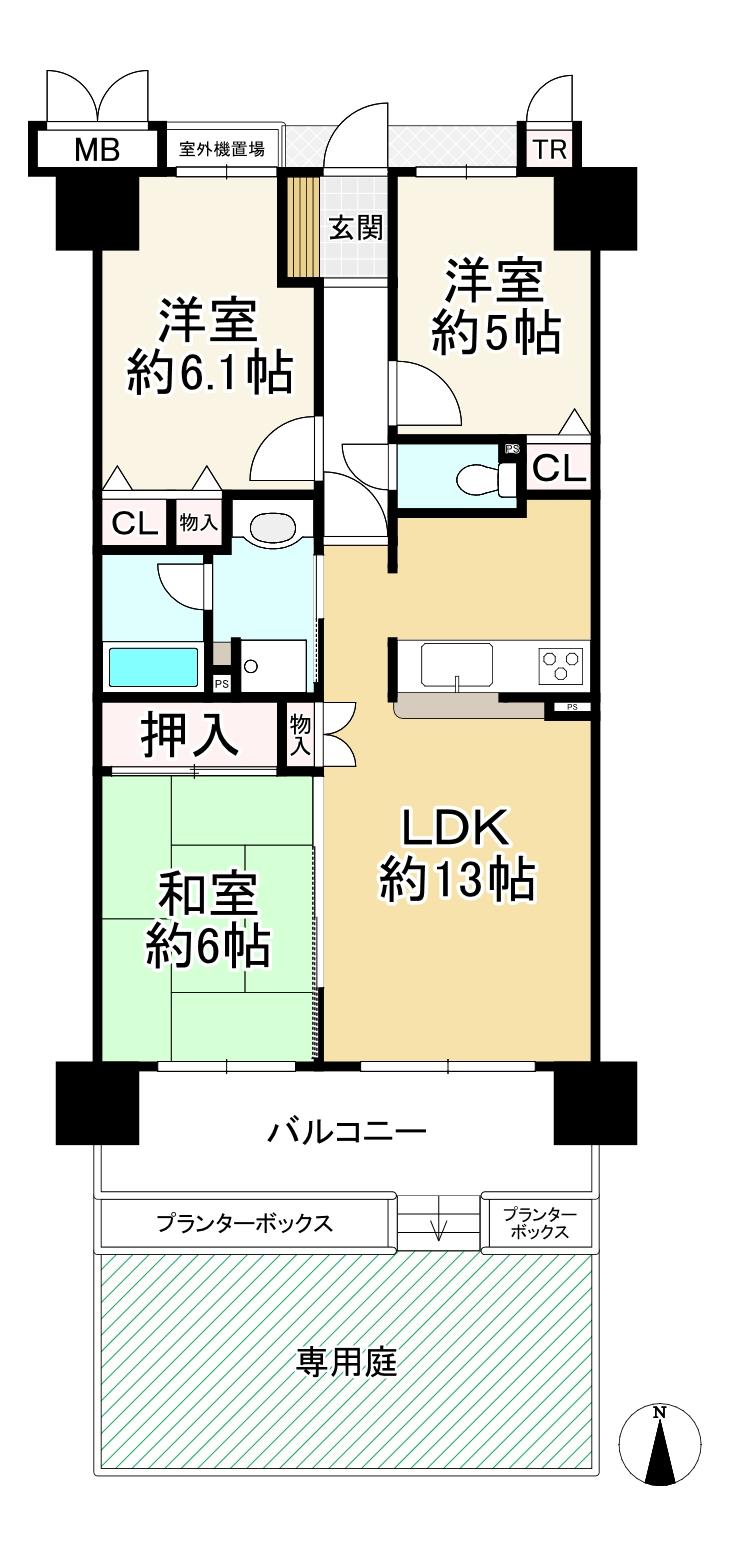 レックス・シティ枚方