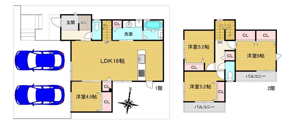 塩屋台２（塩屋駅） 3180万円