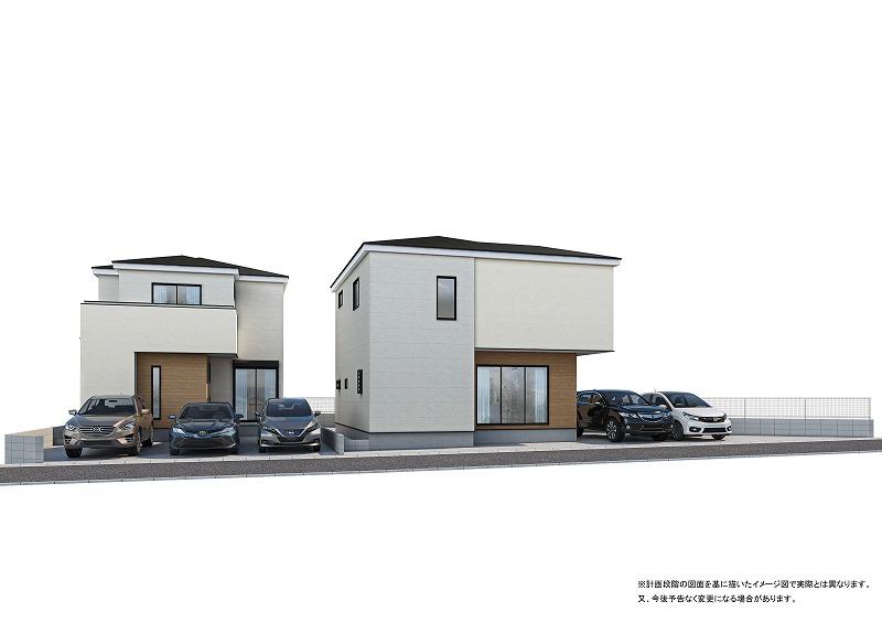 SUUMO】ご来場特典ございます☆限定2邸☆MELDIA草津市西矢倉3丁目