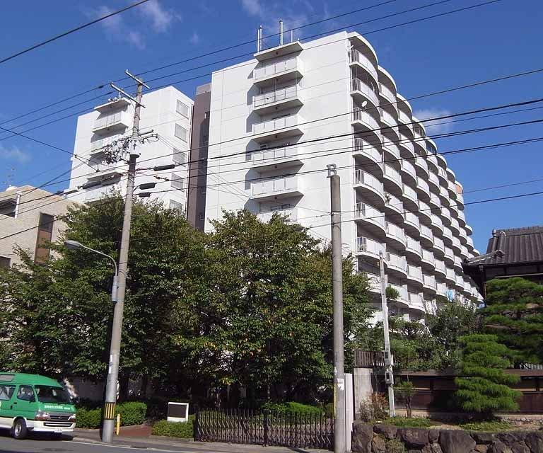 中京区西ノ京島ノ内町　既存マンション