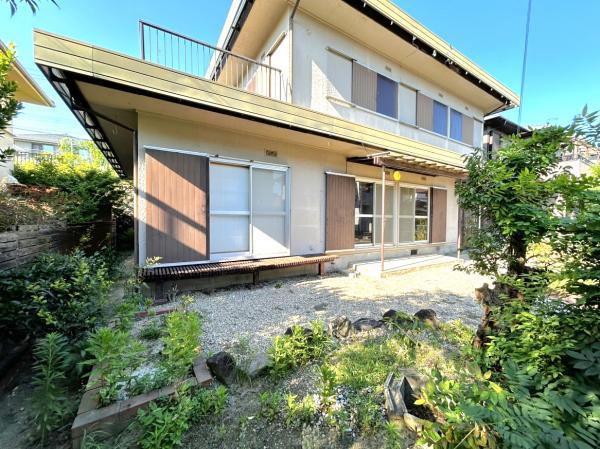 detached 大阪府池田市伏尾台１-18-3