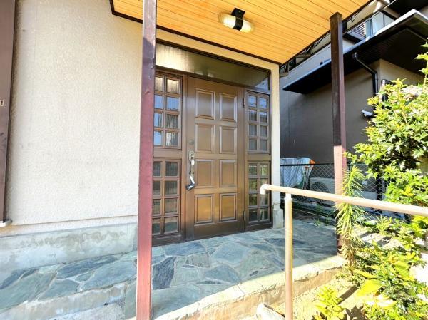 detached 大阪府池田市伏尾台１-18-3