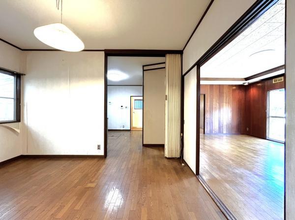 detached 大阪府池田市伏尾台１-18-3