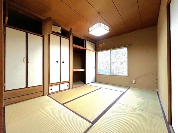 detached 大阪府池田市伏尾台１-18-3