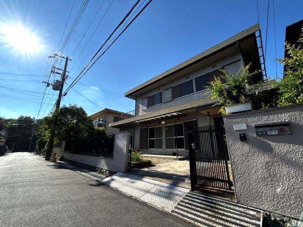 detached 大阪府池田市伏尾台１-18-3