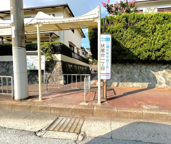 detached 大阪府池田市伏尾台１-18-3