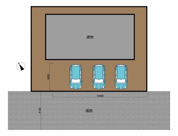 detached 大阪府池田市伏尾台１-18-3