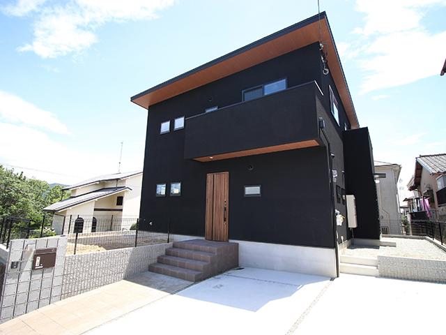 ライフエス東多田　全8区画　【建築条件付き土地】