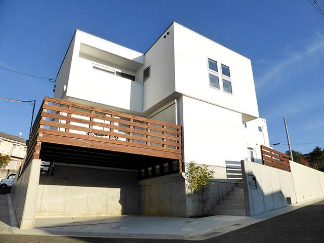 ライフエス東多田　全8区画　【建築条件付き土地】