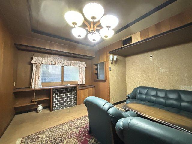 detached 奈良県桜井市大字谷