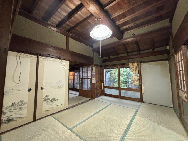 detached 奈良県桜井市大字谷