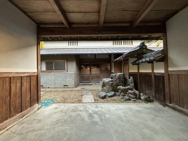 detached 奈良県桜井市大字谷