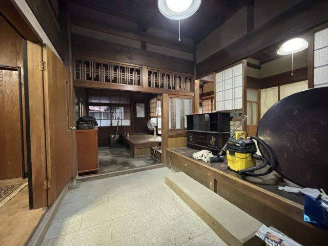 detached 奈良県桜井市大字谷