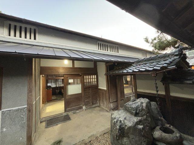 detached 奈良県桜井市大字谷