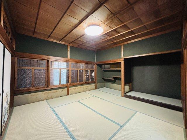 detached 奈良県桜井市大字谷