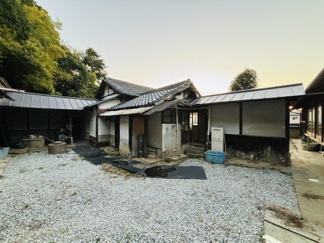 detached 奈良県桜井市大字谷