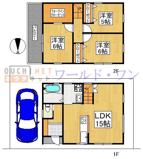 渋川町４（八尾駅） 1575万円～1676万円