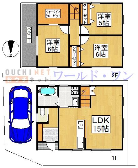 渋川町４（八尾駅） 1575万円～1676万円