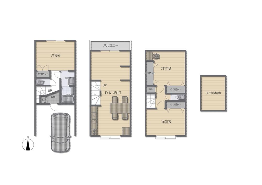SUUMO】3K/3DK/3LDKで探す根津駅（東京都）の新築一戸建て・分譲