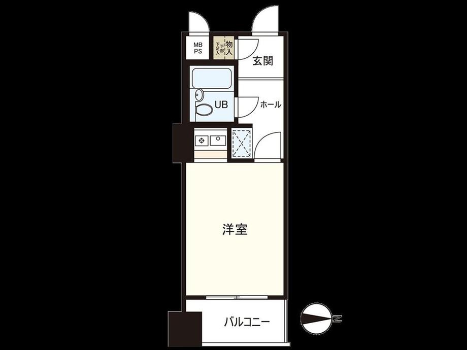 ライオンズマンション新大阪第３