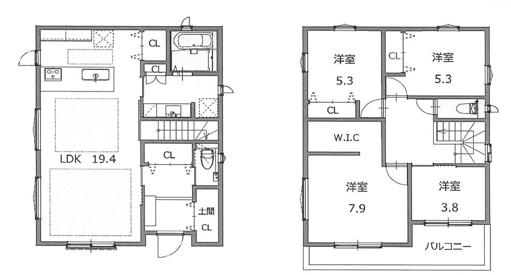 南山５ 2480万円