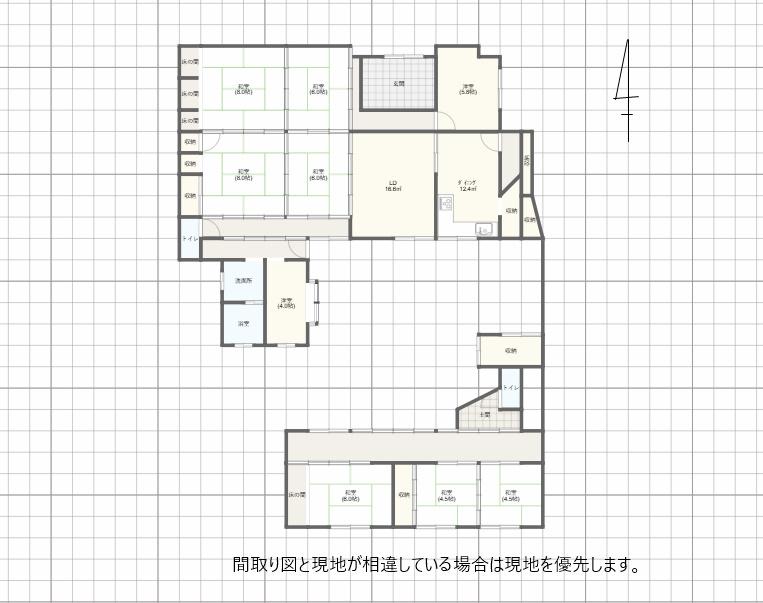 井戸野町 1580万円