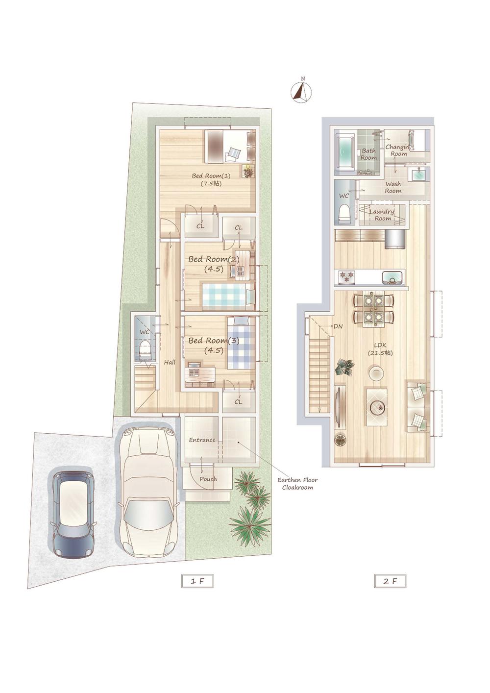 藤阪東町４（長尾駅） 1150万円