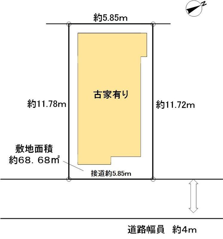 旭が丘３（山陽垂水駅） 1580万円