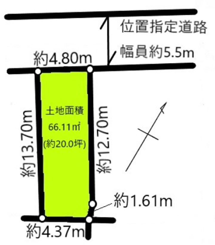 塩屋台２（塩屋駅） 350万円