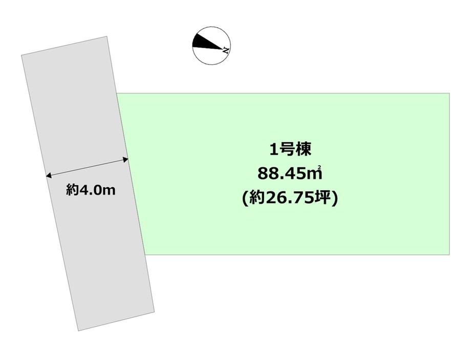 奥畑１（伊丹駅） 3898万円