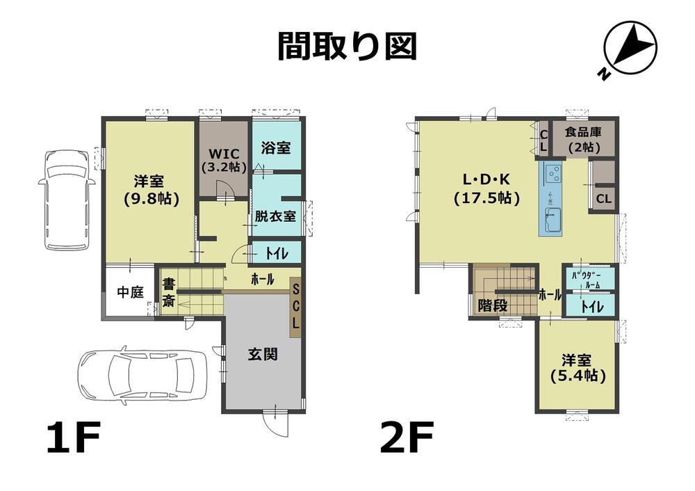 ～1級建築士監修　堺市南区庭代台　家具付き新築未入居物件～　新規販売開始