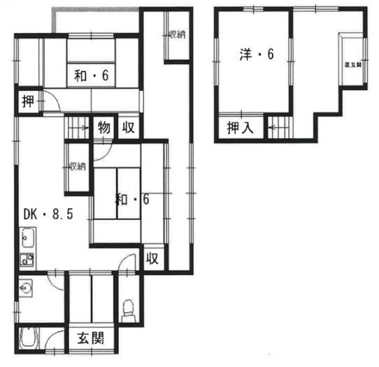 日ノ岡夷谷町（蹴上駅） 1888万円