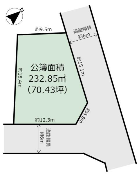 鹿ノ台北２ 2280万円