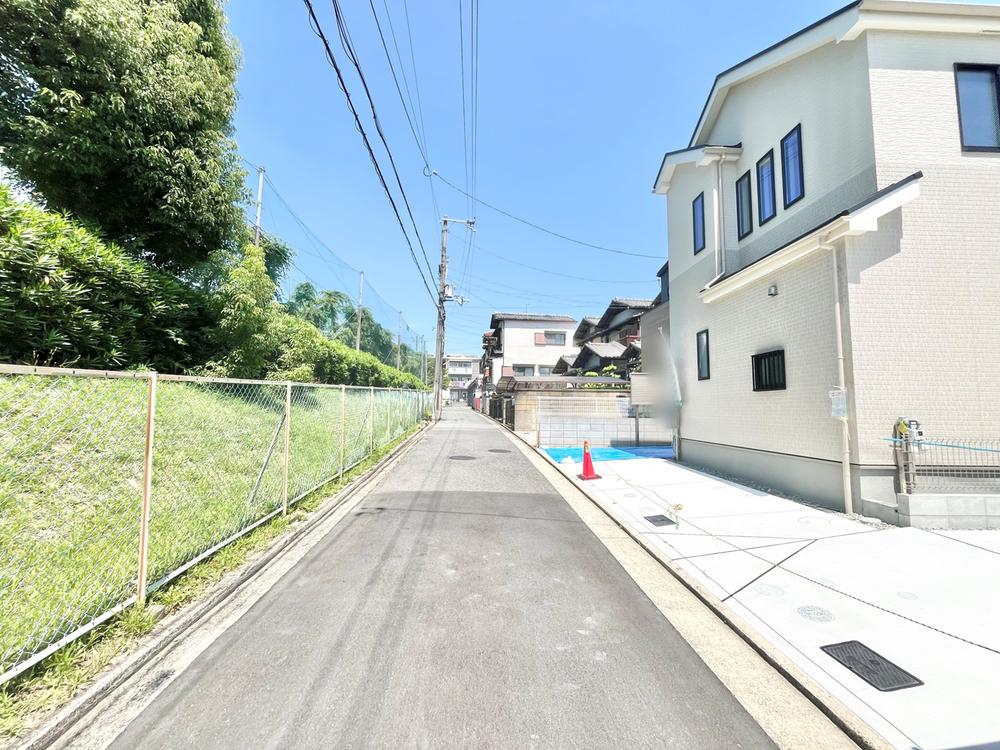 【飯田の分譲住宅♪】ハートフルタウン堺北区百舌鳥陵南町