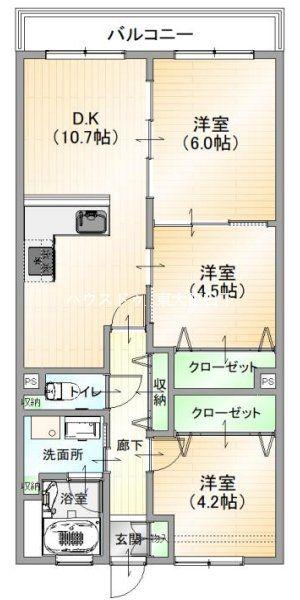 南荘町_ロータリー新石切_額田駅