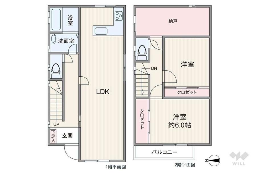 津門住江町（今津駅） 2980万円