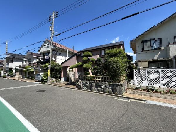 山手東１（松井山手駅） 3780万円