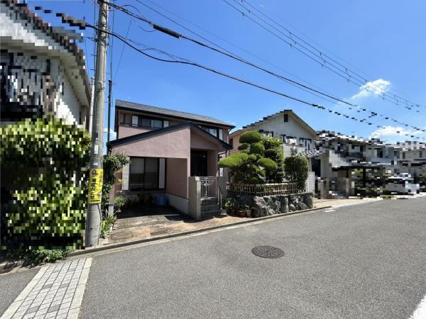 山手東１（松井山手駅） 3780万円