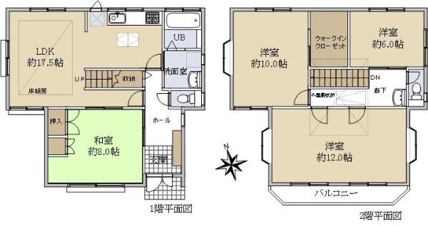 浜寺公園町１（浜寺公園駅） 2980万円