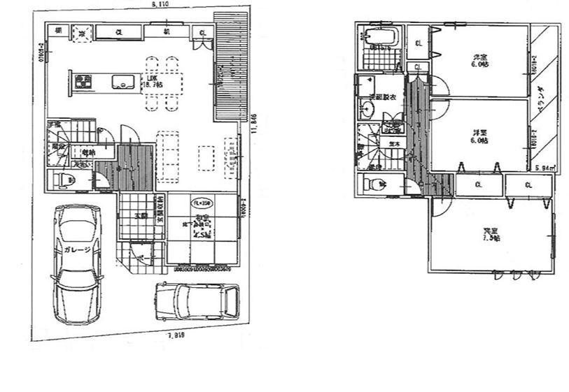 八雲北町２（守口駅） 3480万円