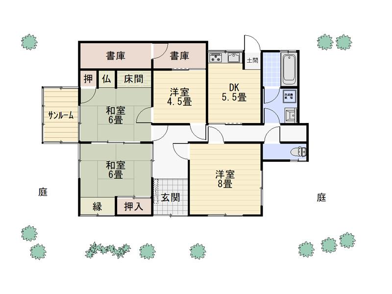 河内長野市野作町