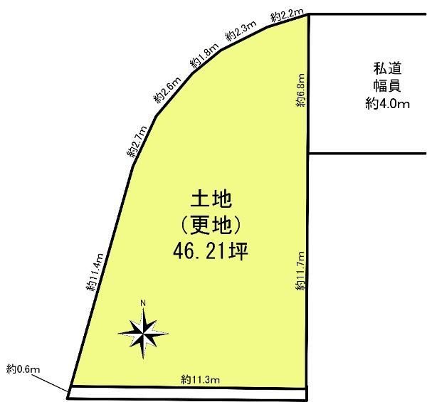 田部町（天理駅） 1280万円