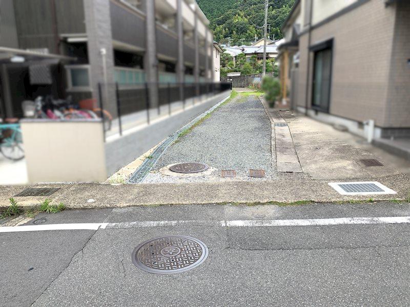 御陵鴨戸町（御陵駅） 3980万円