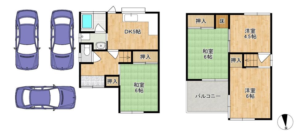 島泉７（高鷲駅） 1380万円